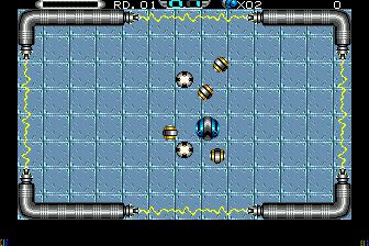 超级弹珠MD游戏截图第2张