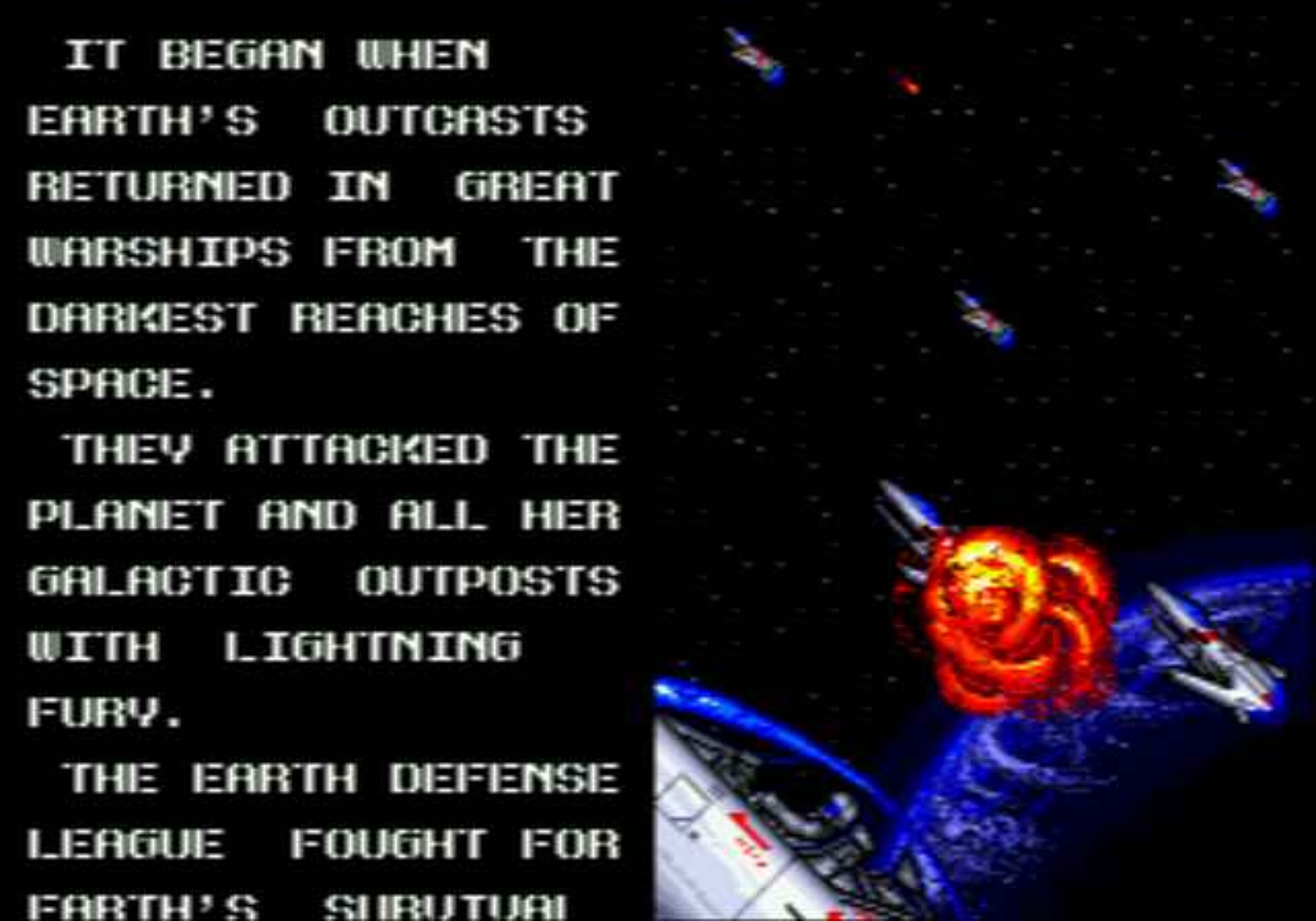 重装机兵雷诺斯MD游戏截图第7张