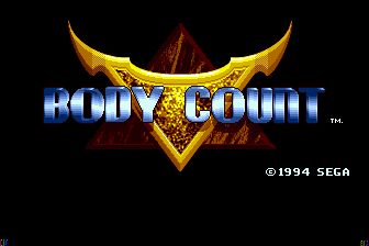 阵亡统计MD游戏截图第1张