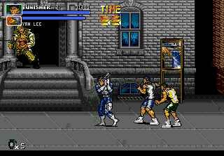 惩罚者MD游戏截图第7张