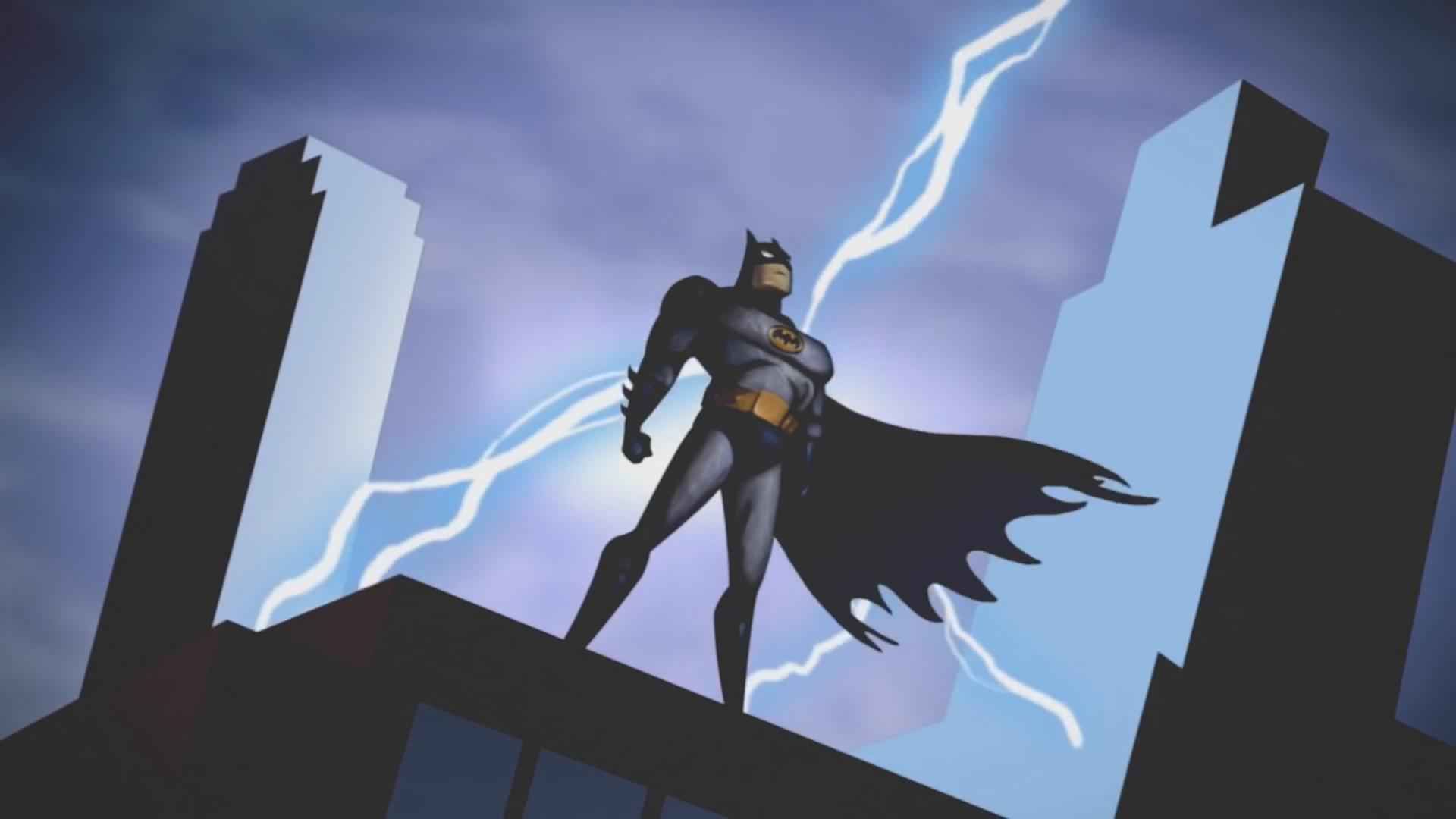 蝙蝠侠：动画系列GB游戏截图第3张