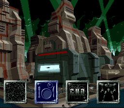 机甲战士／战斗机甲SFC游戏截图第3张