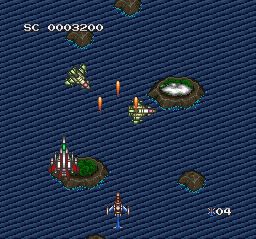 垂直作战SFC游戏截图第7张