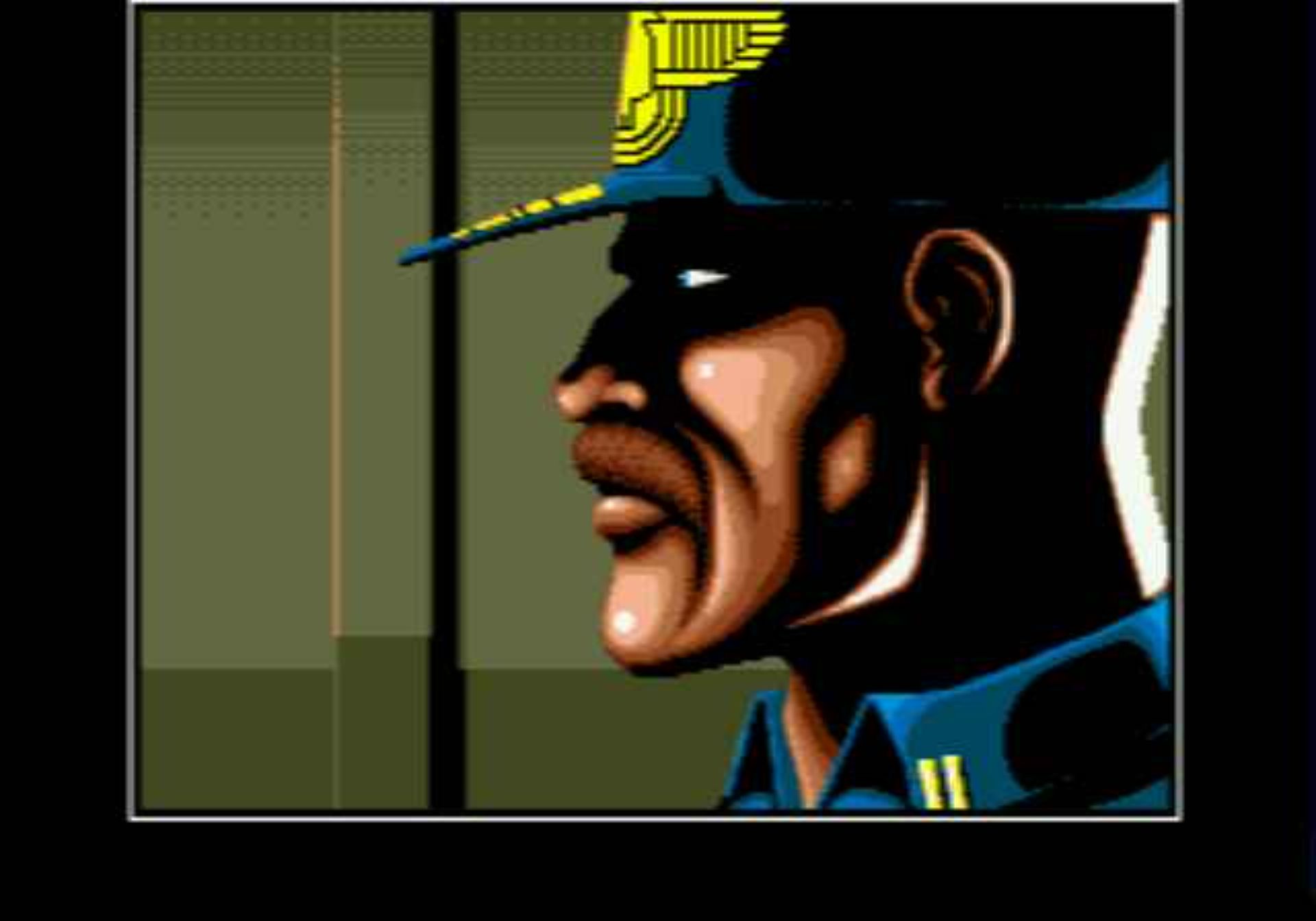 无敌飞狼MD游戏截图第4张