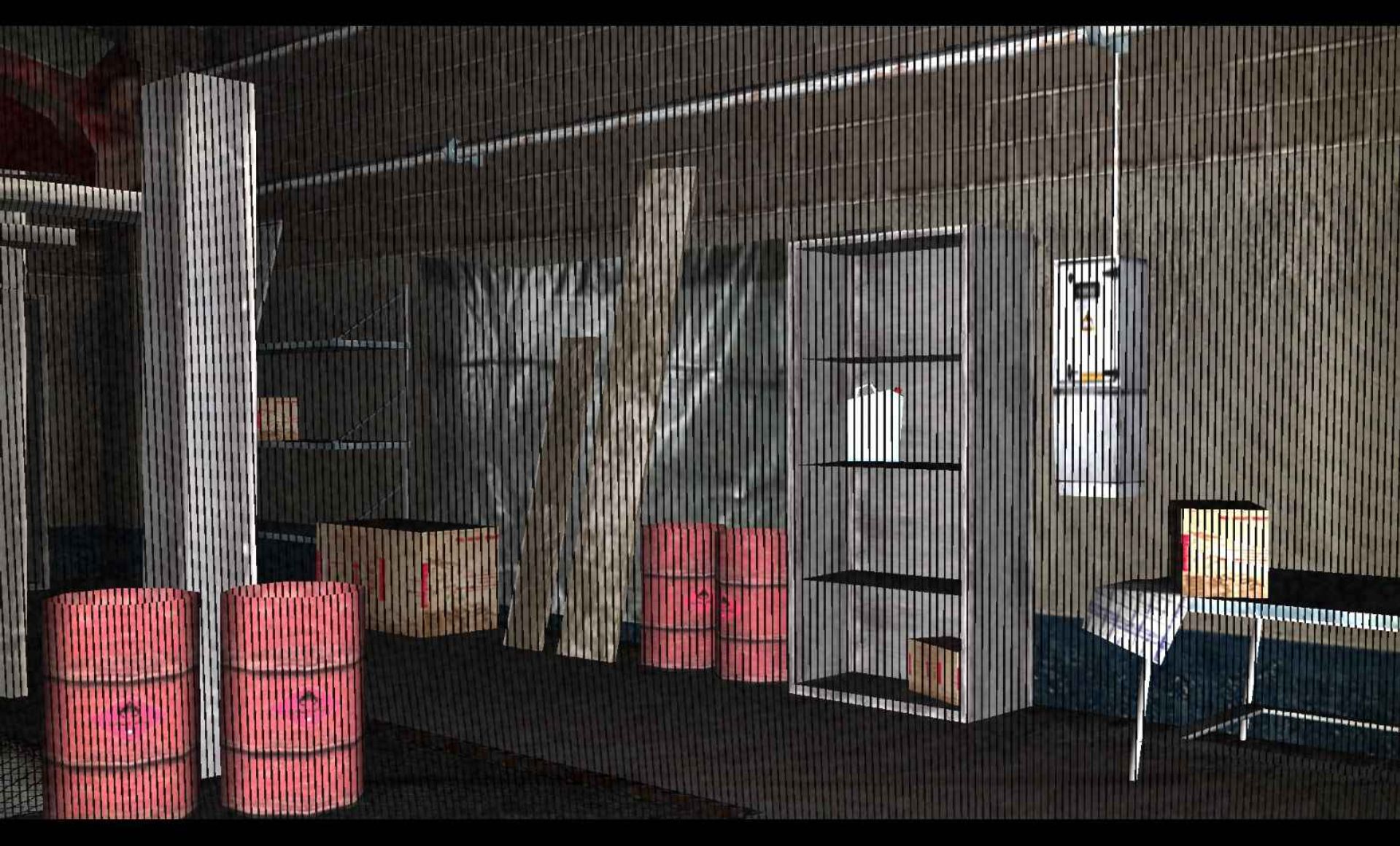 寂静岭：破碎的记忆PSP游戏截图第12张