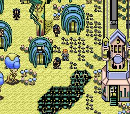 魔星迷踪1：古代机械之记忆SFC游戏截图第20张