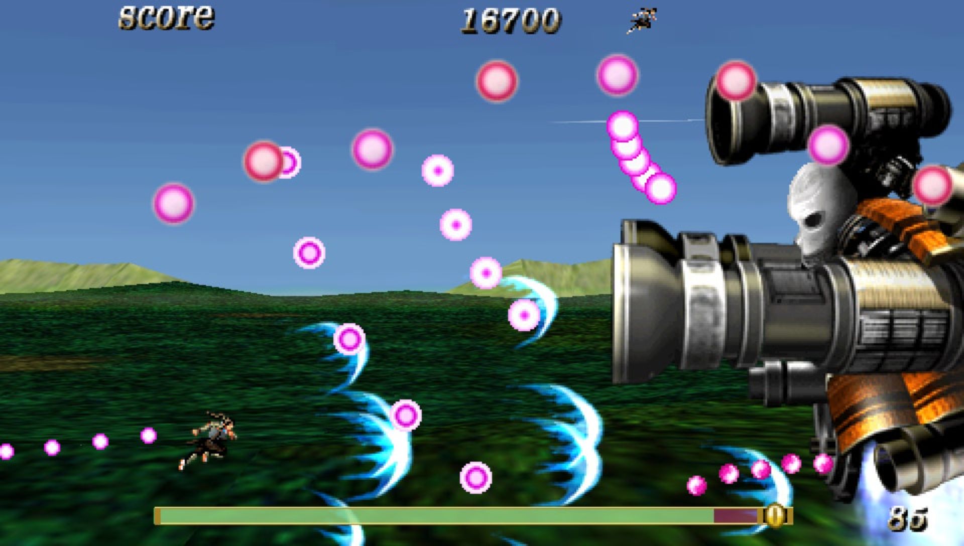 战国PSP游戏截图第11张