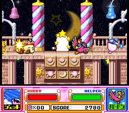 星之卡比：超级明星SFC游戏截图第10张