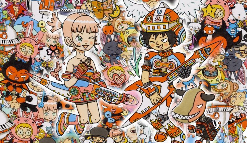 吉他小子PSP游戏截图第1张