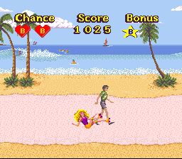 芭比：超级模特儿SFC游戏截图第21张