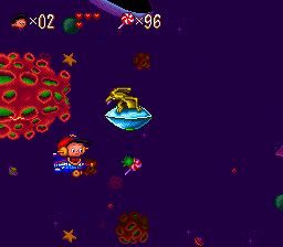 波比的世界SFC游戏截图第13张