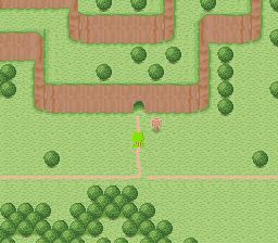 大眼蛙的冒险日记SFC游戏截图第15张