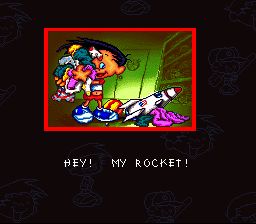 波比的世界SFC游戏截图第5张