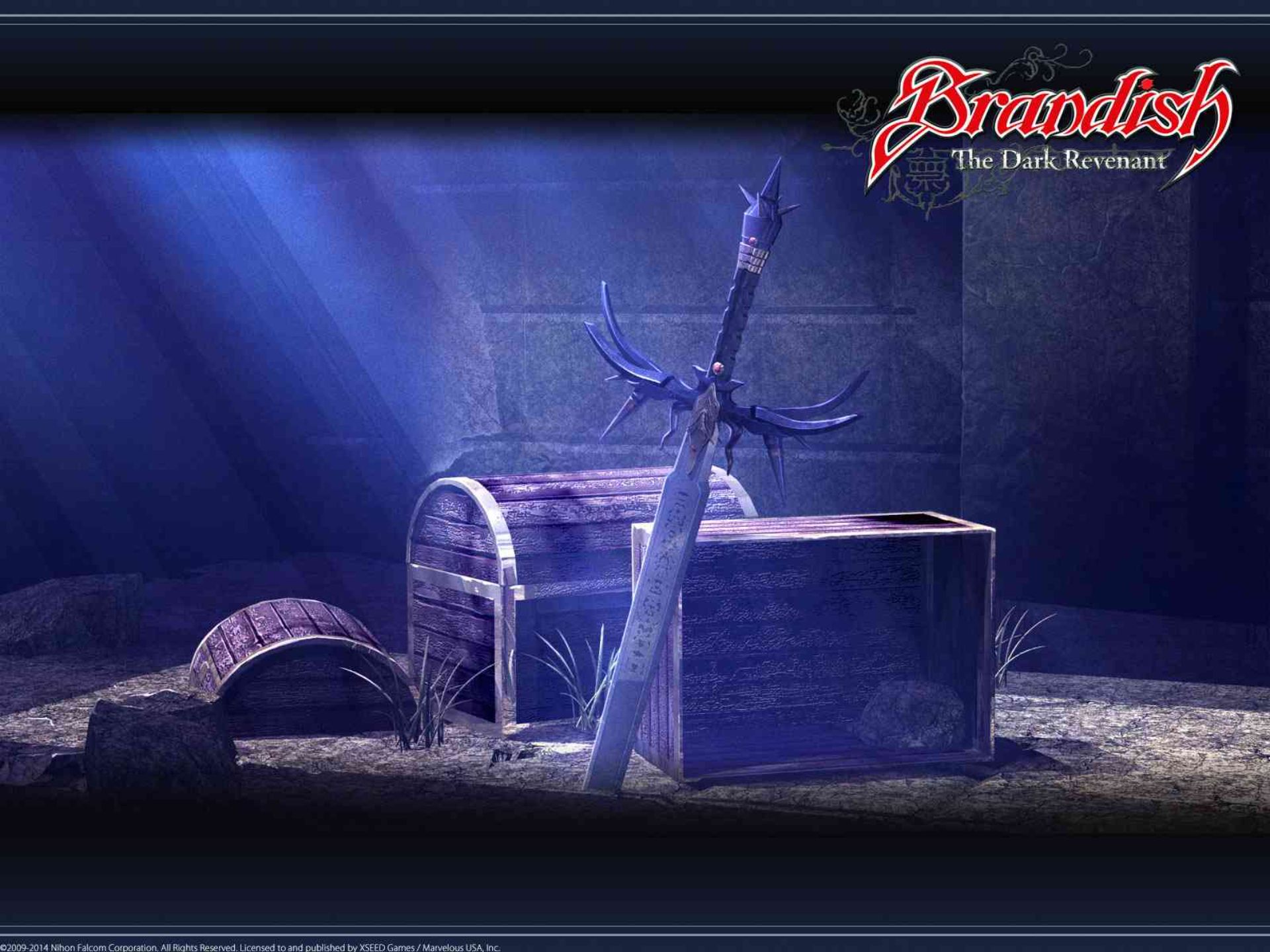 撼天神塔：黑暗回归PSP游戏截图第5张