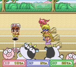 娱乐金鱼眼：游戏学园SFC游戏截图第15张