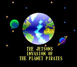 摩登家族／妖怪克星：露卡大冒险SFC游戏截图第2张