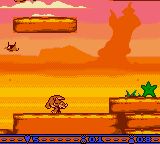 恐龙当家GBC游戏截图第4张