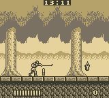 恶魔城1：德古拉传说GB游戏截图第3张