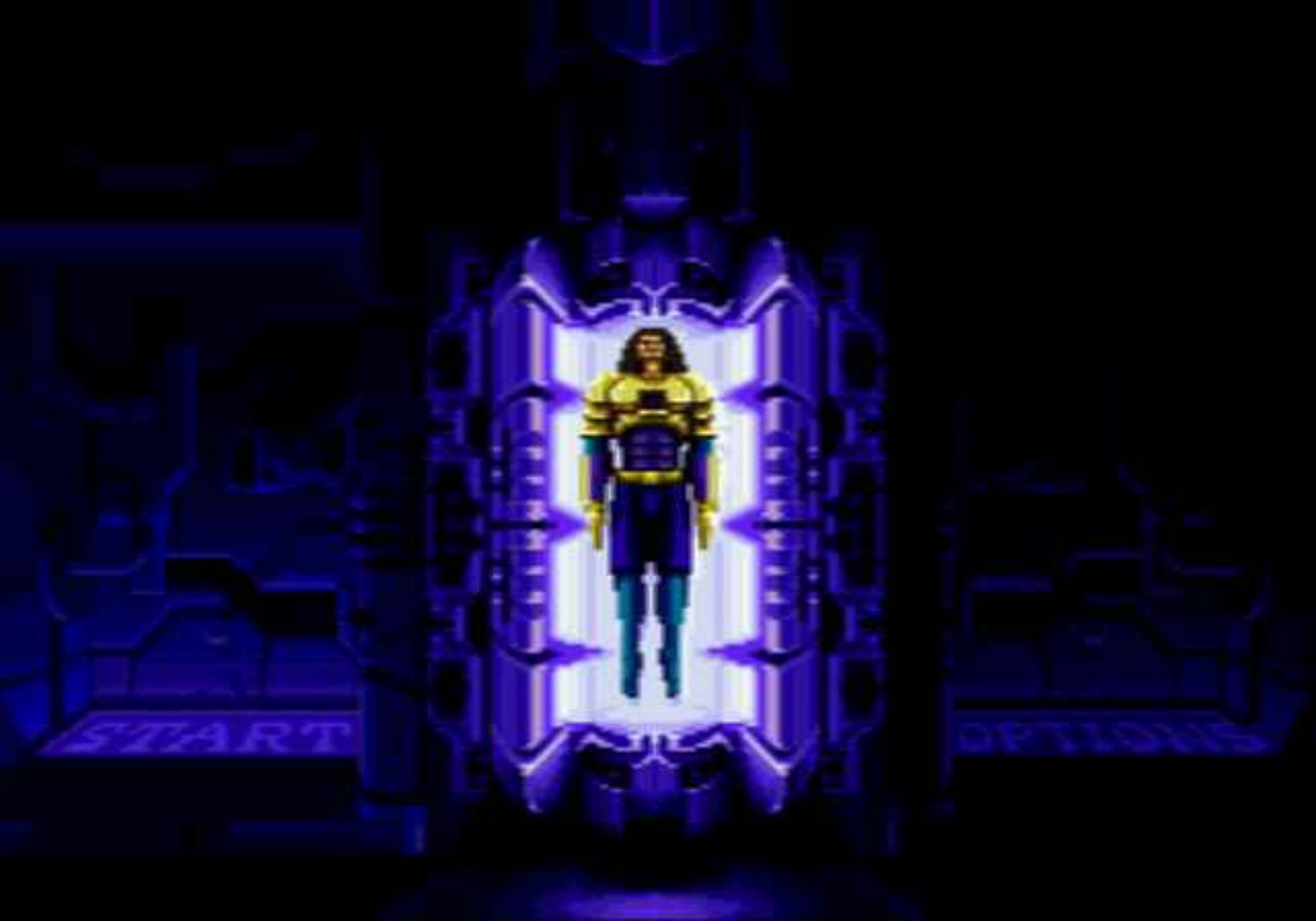 失落的世界MD游戏截图第2张