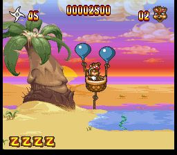 零式特攻队SFC游戏截图第8张