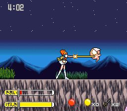 魔剑道1SFC游戏截图第11张