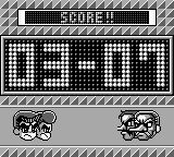 热血！沙滩排球：国雄君GB游戏截图第19张