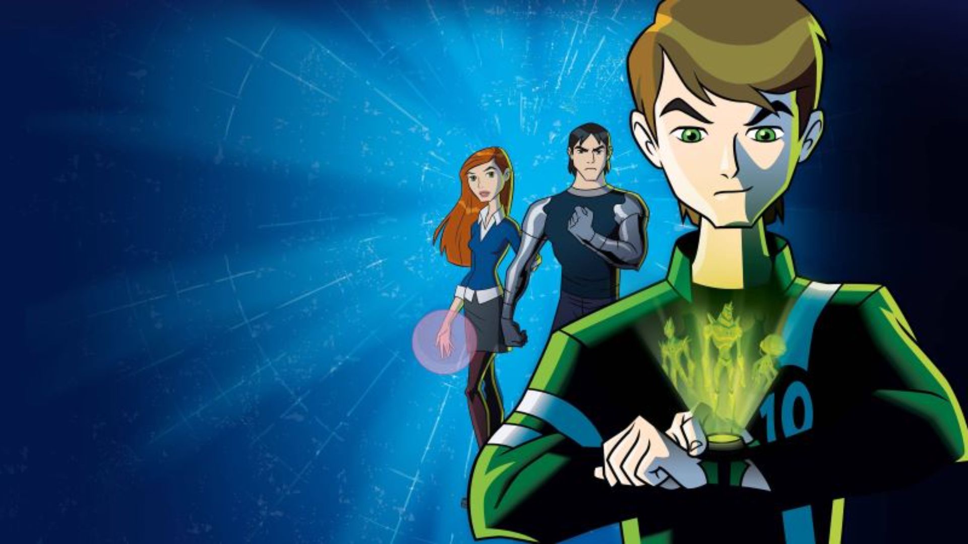 BEN10：外星神力PSP游戏截图第2张
