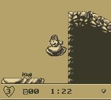 恐龙物语：回到未来／鸭子艾德GB游戏截图第13张