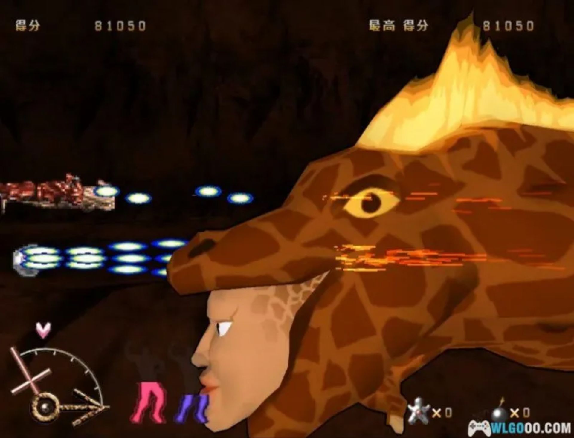 超兄贵：神圣蛋白质传说 (Cho Aniki – Seinaru Protein Densetsu)PS2游戏截图第12张