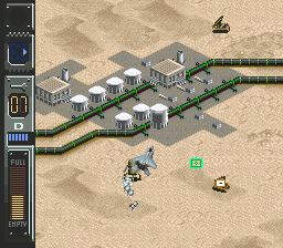 沙漠雄鹰／空中攻击巡逻员SFC游戏截图第17张