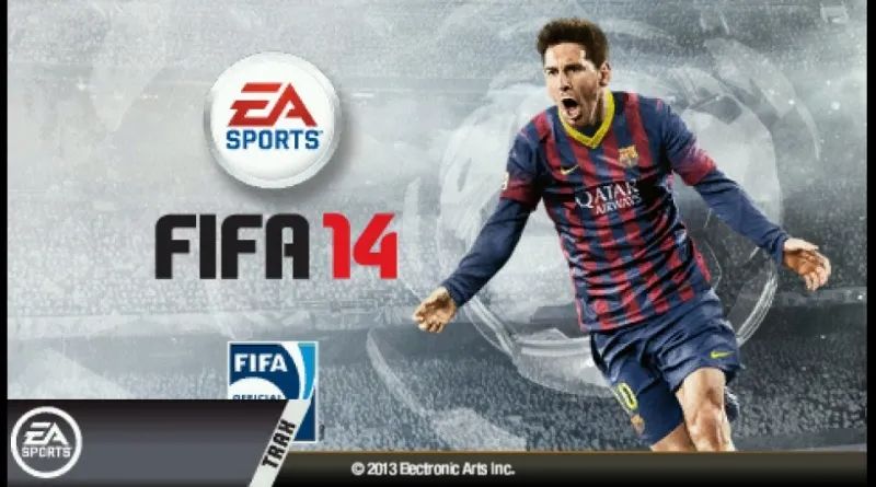 FIFA足球2014PSP游戏截图第1张