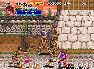 战国传承2街机游戏截图第19张