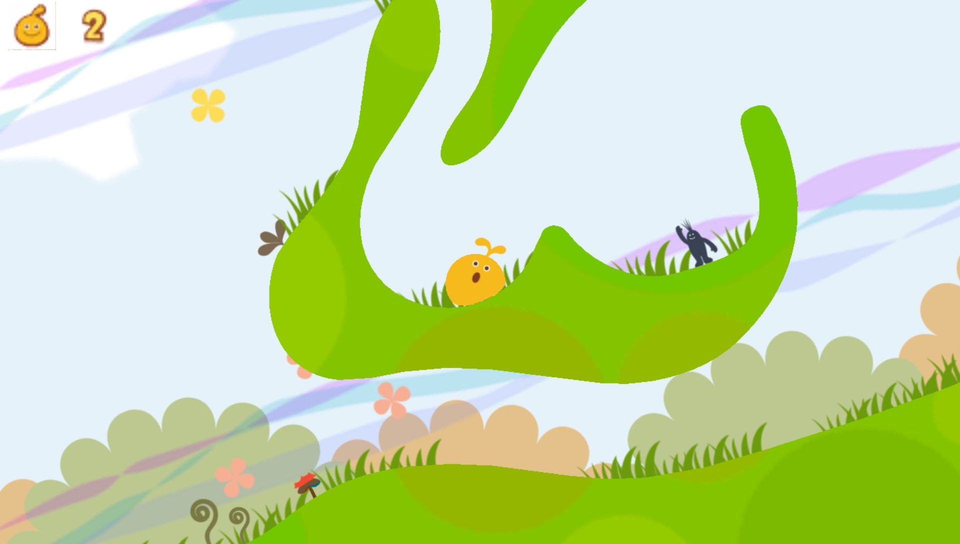 乐克乐克1PSP游戏截图第15张