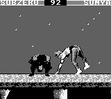 真人快打1：神拳降临传说GB游戏截图第8张