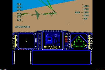 F-117午夜风暴MD游戏截图第9张