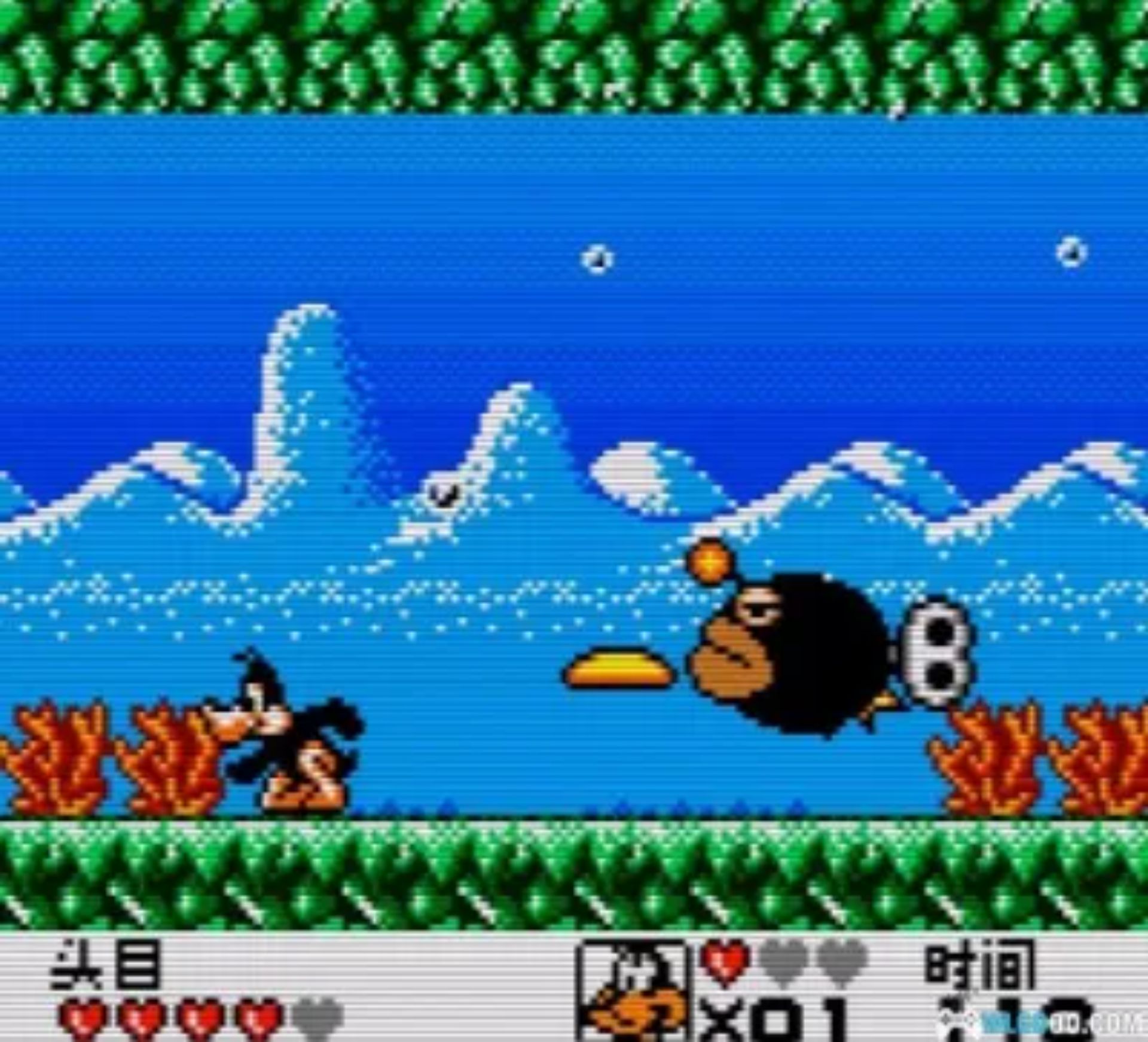 乐一通(Looney Tunes)GBC游戏截图第3张