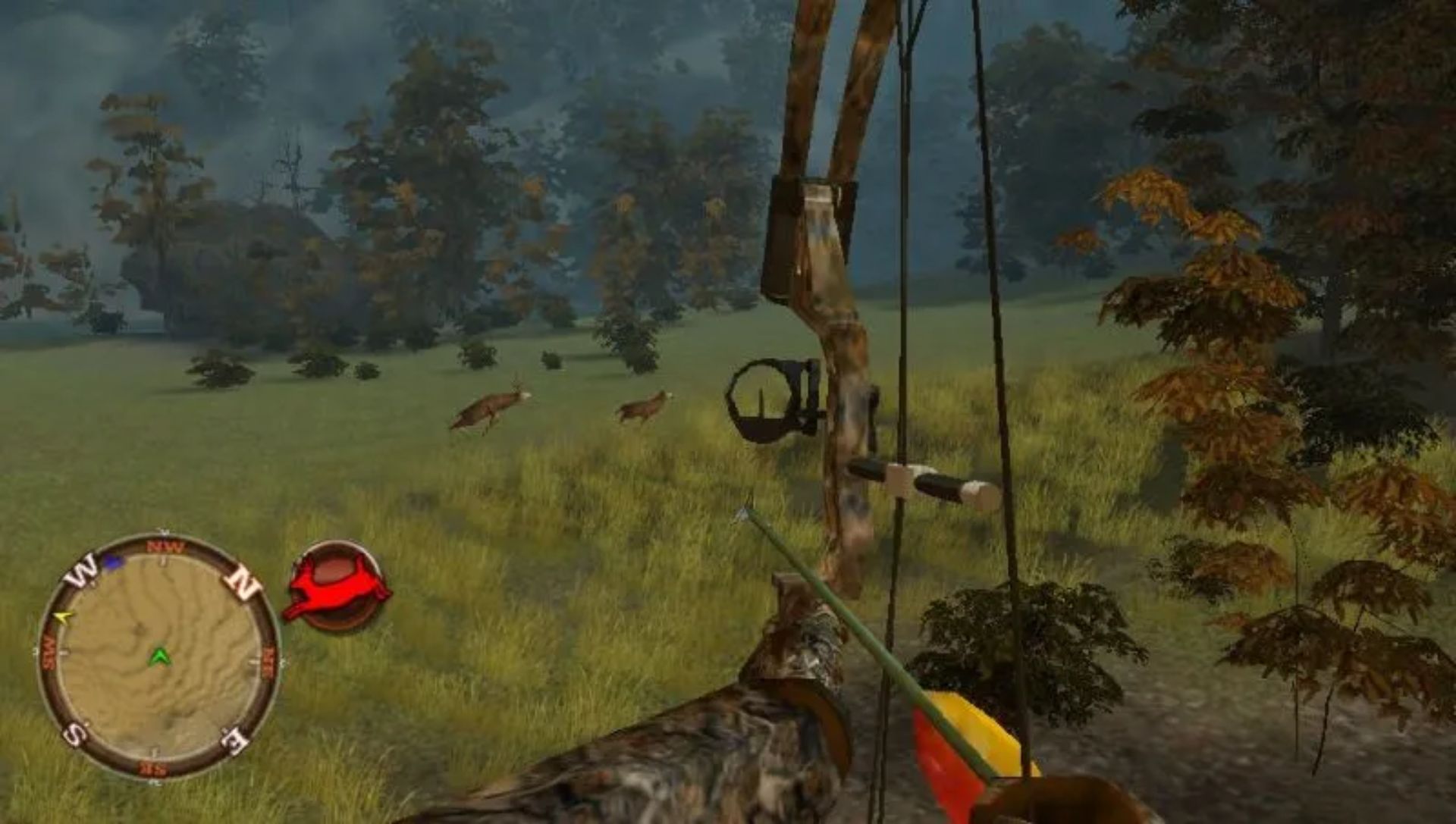 坎贝拉北美历险记PSP游戏截图第6张