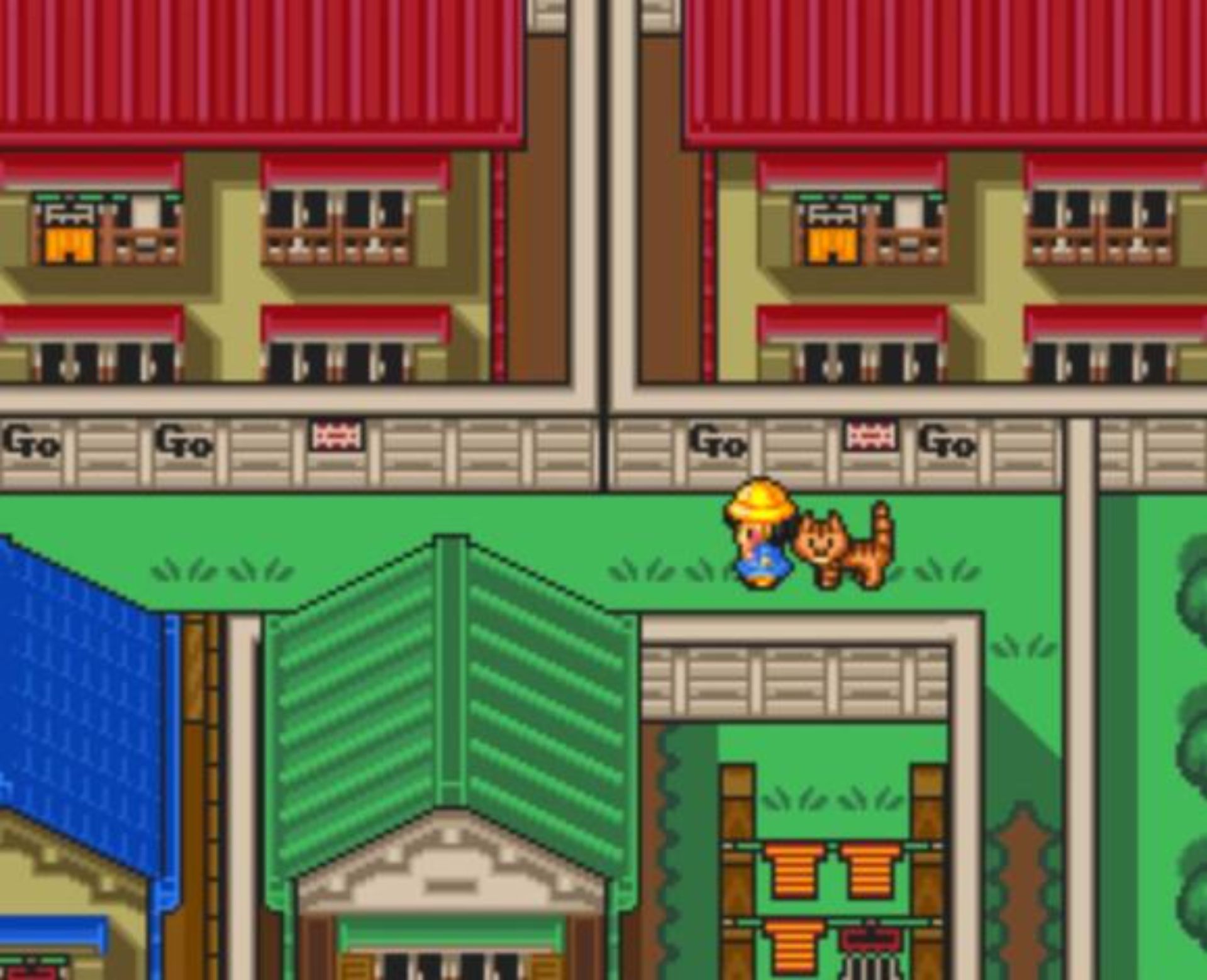 近郊冒险队SFC游戏截图第13张