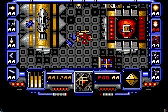 捍卫者MD游戏截图第4张