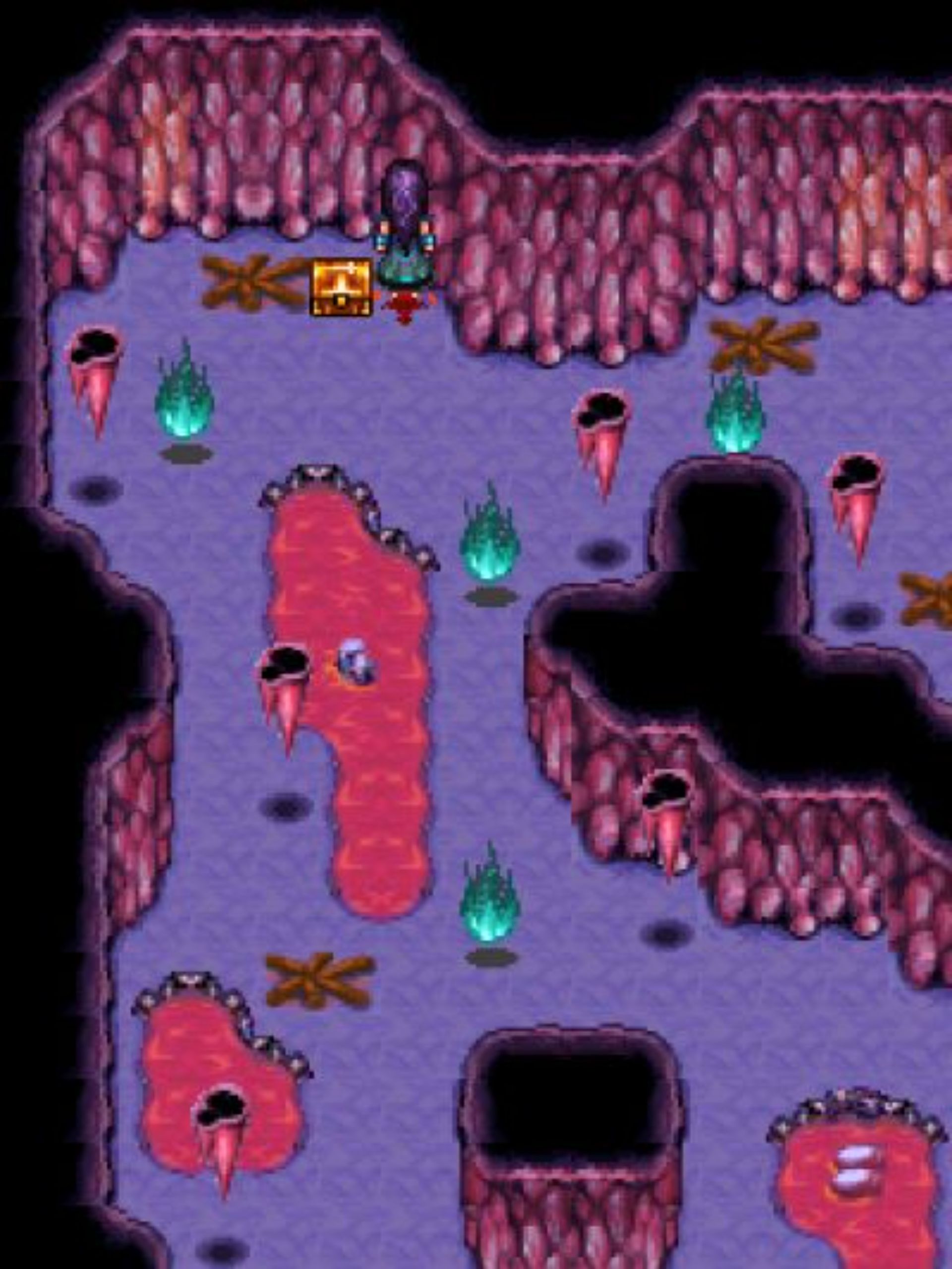 七界传说：雄霸六院Java游戏截图第25张