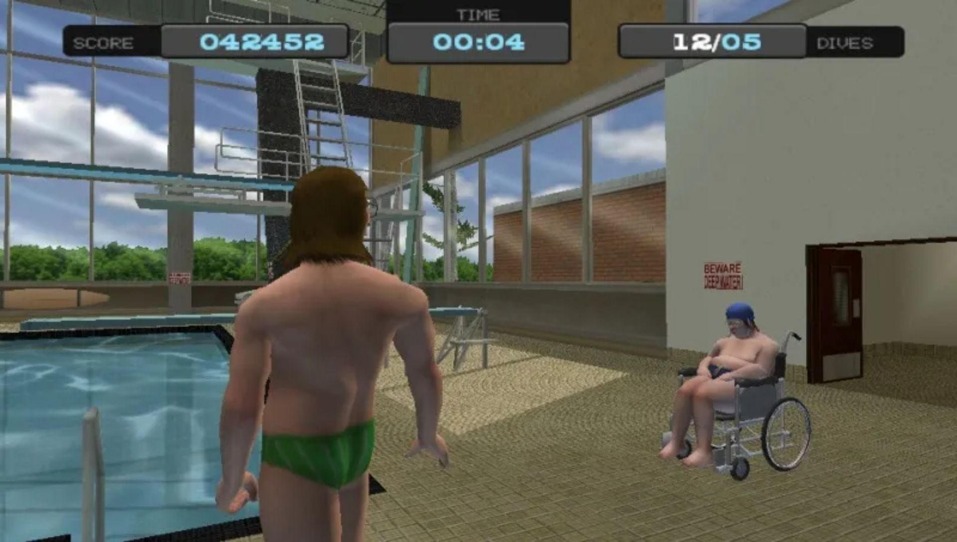 小不列颠PSP游戏截图第8张