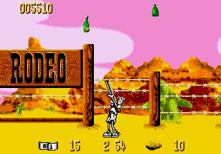 七喜小子MD游戏截图第19张