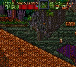 恶魔城SFC游戏截图第16张