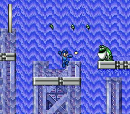 洛克人：终极世界MD游戏截图第15张