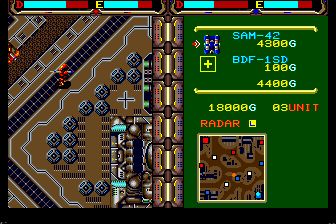 离子战机MD游戏截图第23张