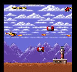 少年庞德／少年007SFC游戏截图第11张