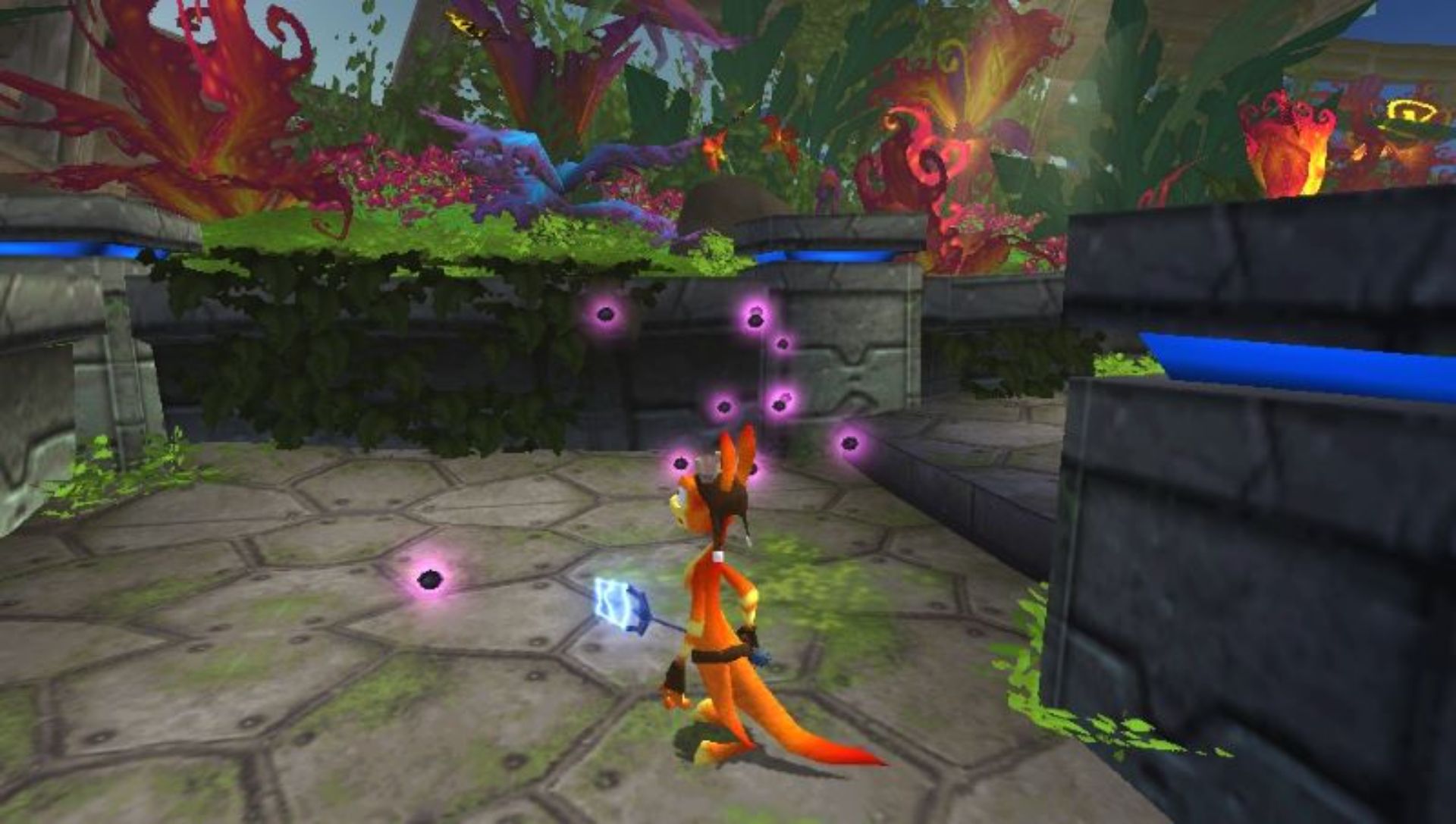 达斯特PSP游戏截图第11张