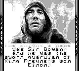 巨龙之心：火与钢GB游戏截图第3张