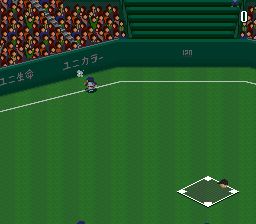 白热职业棒球联盟94：加油联盟3SFC游戏截图第17张