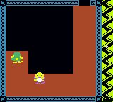 菲洛：水晶版GBC游戏截图第2张